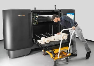 Аналитики IDC полагают, что в 2020 году расходы на 3D-печать превысят 35 млрд долларов