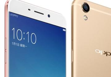 Появление на рынке смартфона Oppo R9s ожидается в сентябре