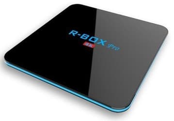 Медиаплеер R-Box Pro на базе SoC AMLogic S912 получит увеличенный объем ОЗУ