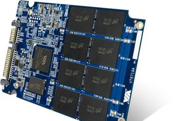 Компания VIA привезла на Flash Memory Summit 2016 контроллеры SSD с технологией Gear-Shifting