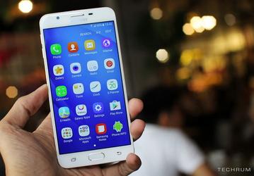 Смартфон Samsung Galaxy J7 Prime получился путём улучшений почти всех характеристик модели Galaxy J7