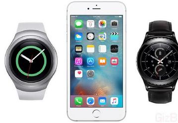 Поддержка iOS будет добавлена в Samsung Gear S2 и Gear Fit 2 в ближайшее время