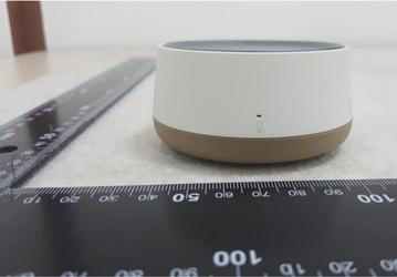 Samsung готовит компактную портативную акустическую систему Scoop