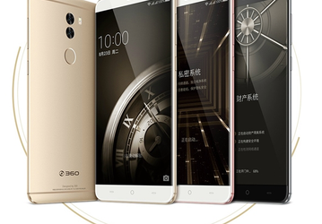 Премиальные смартфоны 360 Q5 и Q5 Plus защищены на аппаратном уровне