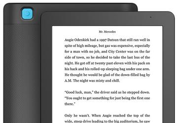 Электронная книга Kobo Aura Edition 2 получила дисплей E Ink Carta