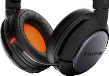 Гарнитура SteelSeries Siberia 840 поддерживает подключение по Bluetooth