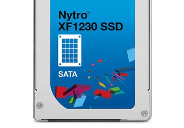 Твердотельные накопители Seagate Nytro XF1230 предназначены для вычислительных центров 