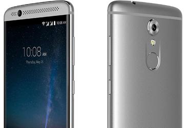 Смартфон ZTE Axon 7 Mini поступил в продажу в Европе