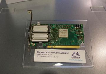 На IDF 2016 компания Synopsys показала системную плату с интерфейсом PCIe 4.0