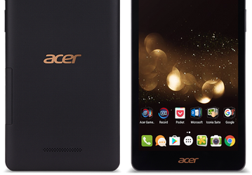 В планшетофоне Acer Iconia Talk S (A1-734) используется SoC MediaTek MT8735