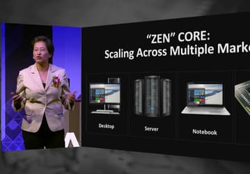 AMD возвращает архитектуру x86 на первое место в серверных процессорах