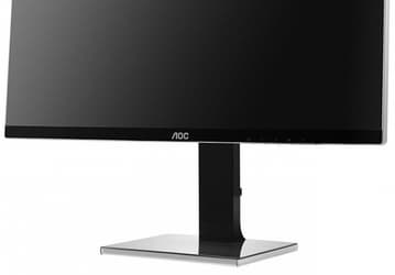 Мониторы AOC U2777PQU и U3277PWQU характеризуются разрешением 4K