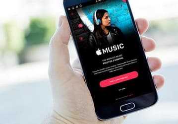 Бета-тест Apple Music для Android, наконец, завершен