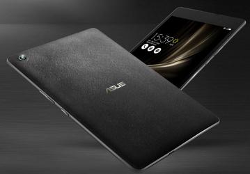 Представлен планшет Asus ZenPad 3 8.0 с дисплеем разрешением 2K