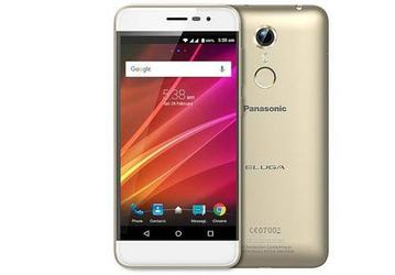 Смартфон Panasonic Eluga Arc 2 оснащен покрытием Asahi Glass Dragontrail