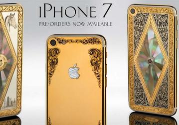 Открыт прием предзаказов на смартфоны iPhone 7 и iPhone 7 Plus с одним «но»