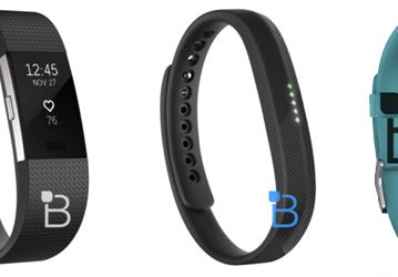 Fitbit готовит трекеры активности Flex 2 и Charge 2