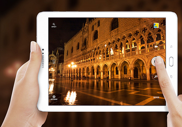 Планшеты Galaxy Tab S3 компания Samsung анонсирует 2 сентября