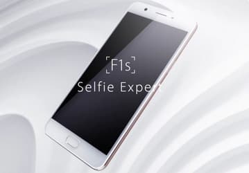 Фронтальная камера смартфона Oppo F1s, оцененного в $270, позволяет делать панорамные селфи