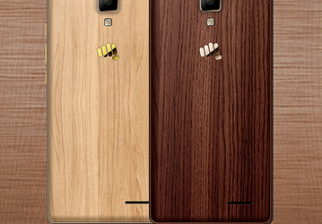 Смартфон Canvas 5 Lite Special Edition — бюджетные характеристики, но интересное внешнее исполнение