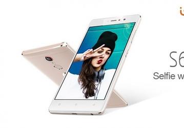 Смартфон Gionee S6s будет ориентирован на фанатов селфи