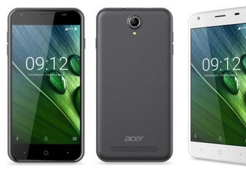 По разные стороны баррикад — Acer представила похожие внешне, но очень разные смартфоны Liquid Z6 и Liquid Z6 Plus