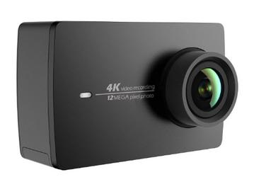 Камера Yi 4K Action Camera 2 поступила в продажу в Европе