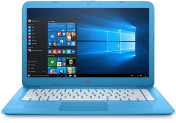 Линейку ноутбуков HP Stream пополнила обновленная 14-дюймовая модель