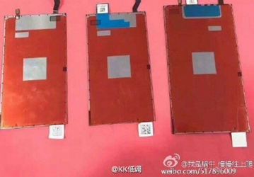 Экран следующего смартфона iPhone диагональю 5,5 дюйма может иметь разрешение 2К