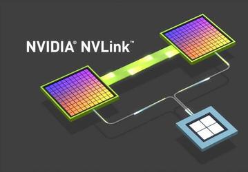 Внутреннее соединение Nvidia NVLink 2.0 дебютирует в следующем году вместе с GPU Volta