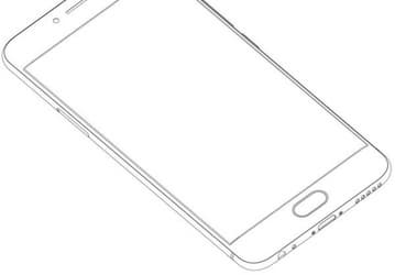 Meizu запатентовала смартфон с металлическим шасси, покрытый стеклом