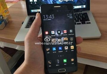 Смартфон Samsung Galaxy Note 7 Injustice Edition засветился на фотографиях