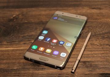 Смартфон Samsung Galaxy Note7 станет самым популярным в своём семействе 