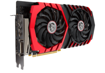 Видеокарты MSI GeForce GTX 1060 с 3 ГБ памяти не отличаются от старших 6-гигабайтных адаптеров ни частотами, ни исполнением