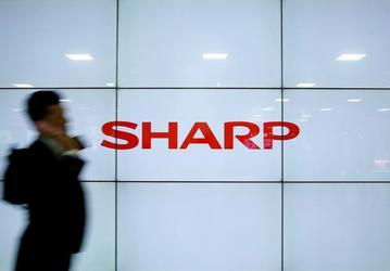 Sharp хочет заниматься панелями OLED совместно с Japan Display