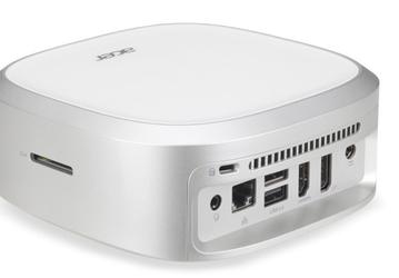 Мини-ПК Acer Revo Base mini оснащается процессорами Intel Core вплоть до Core i7