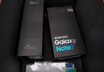 Новое фото еще раз подтверждает основные характеристики смартфона Galaxy Note7 накануне анонса
