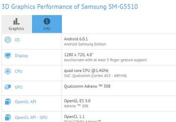 Очередной бюджетный смартфон Samsung получит новую SoC Snapdragon 425