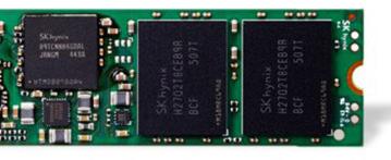 Линейка SSD SK Hynix PC300 типоразмера M.2 2280 представлена четырьмя моделями