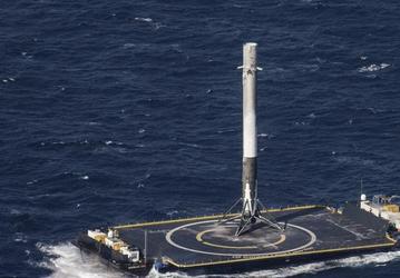 SpaceX будет готовить ракеты к повторным запускам в 3 км от стартовой площадки