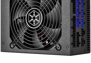 Блоки питания SilverStone ST1000-PT и ST1200-PT имеют полностью модульную конструкцию
