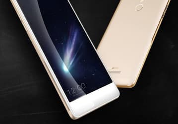 Смартфон Leagoo T1 получил фронтальную камеру со вспышкой и преимущественно металлический корпус