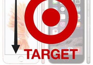 Продажи устройств Apple в сети Target снизились на 20%