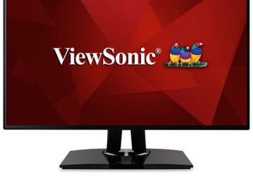 К достоинствам монитора ViewSonic VP2468 производитель относит точную цветопередачу и узкие рамки