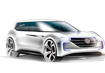 Электромобиль Volkswagen сможет пополнять запас хода на 480 км за 15 минут 