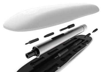 Электрическая отвертка с фонариком Xiaomi WowStick 1fs предлагается за $30