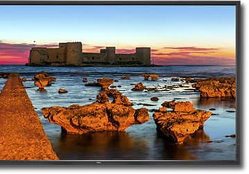 Производитель оценил 55-дюймовый монитор NEC Display X551UHD разрешением 3840 x 2160 пикселей в $4000