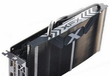 XFX подготовила вариант видеокарты AMD Radeon RX 460 с пассивным охлаждением