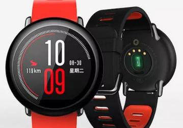 Умные часы Huami Amazfit Watch оценены в $120
