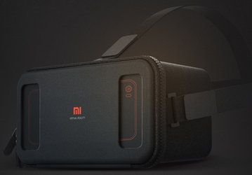 Представлена гарнитура Xiaomi VR Toy Edition